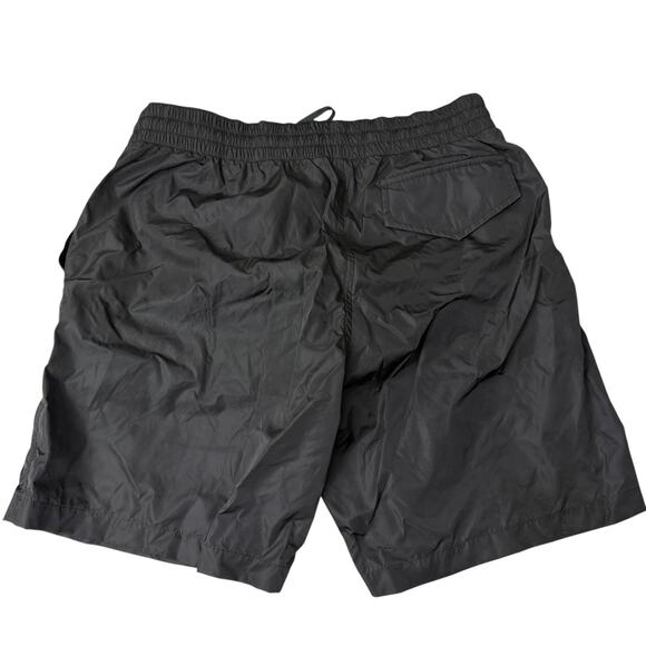 Louis Vuitton Swim Shorts Mens Small Black Trunks Designer Beach Mesh Brief - Picture 2 of 16